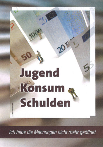 Ich habe die Mahnungen nicht mehr geöffnet