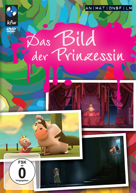 Das Bild der Prinzessin