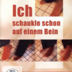 Ich schaukle schon auf einem Bein