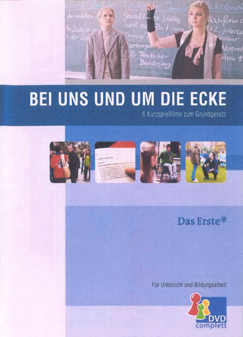 Bei uns um die Ecke