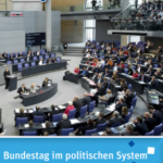 Bundestag im politischen System