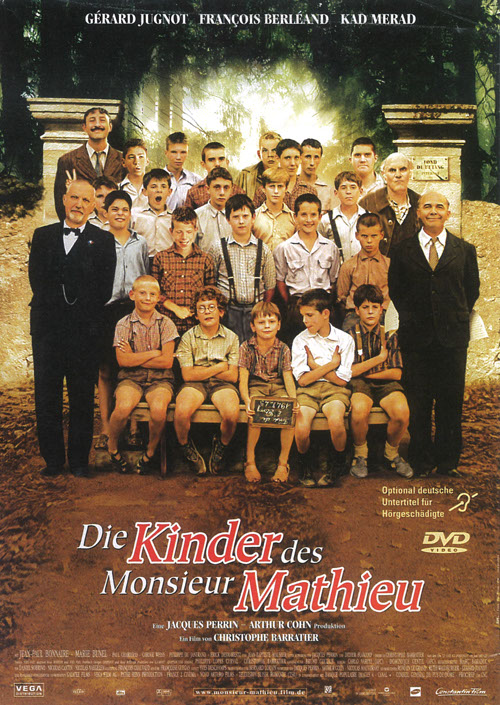 Die Kinder des Monsieur Mathieu
