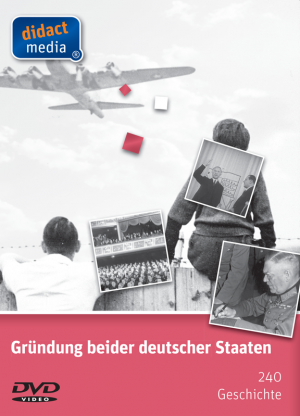 Gründung beider deutscher Staaten