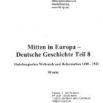 Mitten in Europa - Teil 8