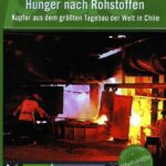 Hunger nach Rohstoffen