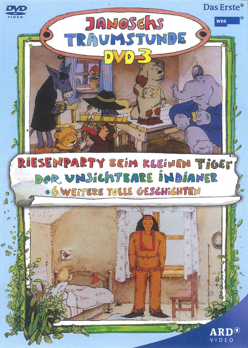 Janoschs Traumstunde - DVD 3