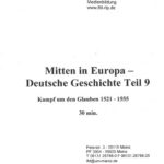 Mitten in Europa - Teil 9