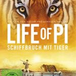 Life of Pi: Schiffbruch mit Tiger