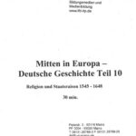 Mitten in Europa - Teil 10