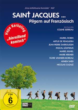 Saint Jacques... Pilgern auf Französisch