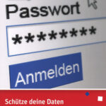 Schütze deine Daten