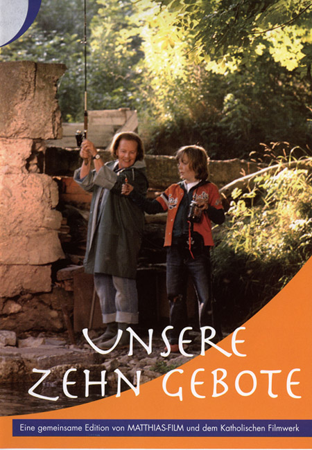 Unsere zehn Gebote