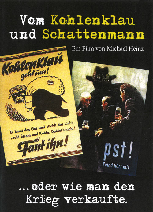 Vom Kohlenklau und Schattenmann