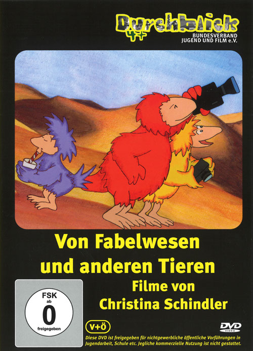 Von Fabelwesen und anderen Tieren