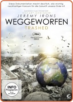 Weggeworfen