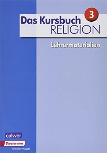 Das Kursbuch Religion 3