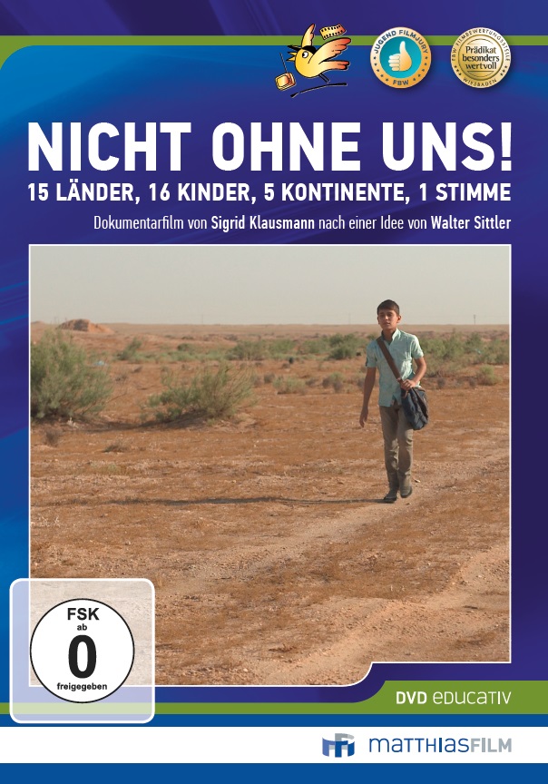 Nicht ohne uns!