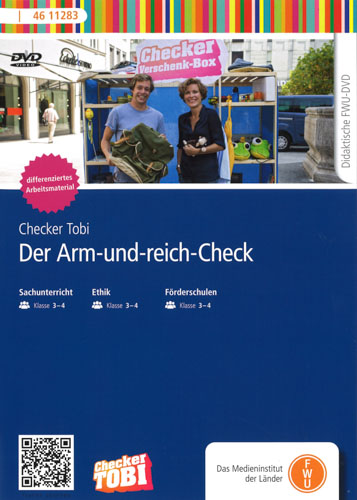 Der Arm-und-reich-Check