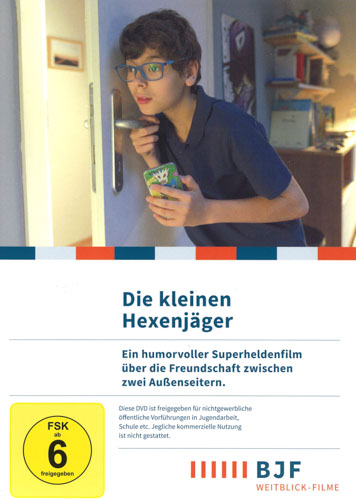 Die kleinen Hexenjäger