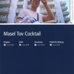 Masel Tov Cocktail