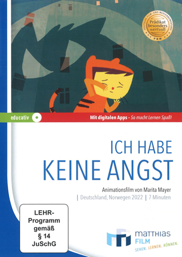 Ich habe keine Angst